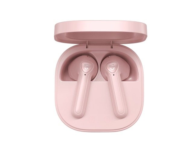 HKM-279955 Trueair2 Wireless Bluetooth Headset with Long Battery Life and AptX Binaural Sound