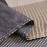 HKM-280531 Cozy Thickened Ground Wool Four-Piece Plant Cashmere Bedding Set in Multiple Sizes