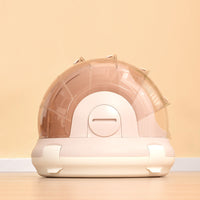 HKM-280595 Pet Cat Air Box Litter Portable