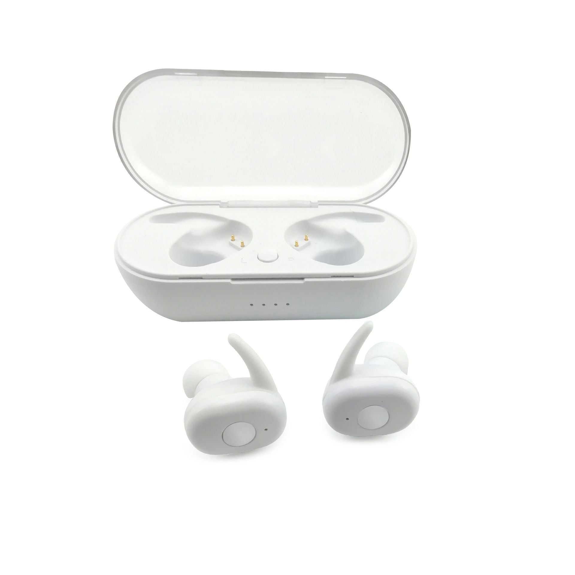 HKM-281107 Y30 True Wireless Bluetooth Headset with Noise Isolation and Ergonomic Design
