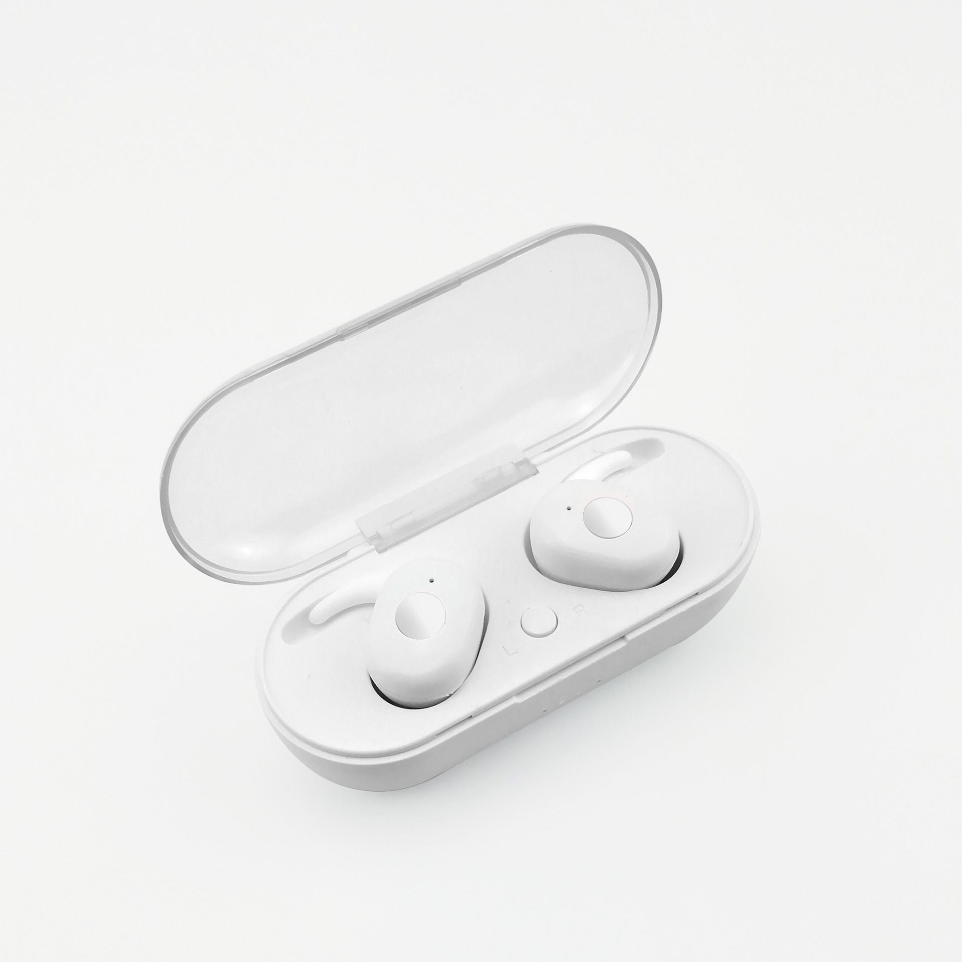 HKM-281107 Y30 True Wireless Bluetooth Headset with Noise Isolation and Ergonomic Design