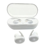 HKM-281107 Y30 True Wireless Bluetooth Headset with Noise Isolation and Ergonomic Design