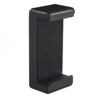 HKM-281427 Universal Plastic Phone Holder - Compact Design 10x4x3.5mm
