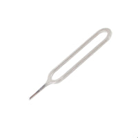 HKM-281555 Universal SIM Card Eject Tool - 100 Pack for Mobile Devices and Tablets