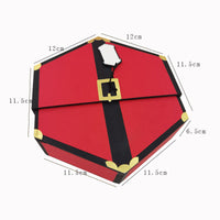 HKM-281811 Christmas Santa Claus Surprise Gift Box Toy Set