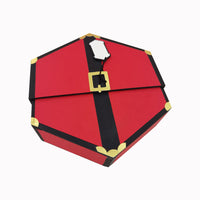 HKM-281811 Christmas Santa Claus Surprise Gift Box Toy Set