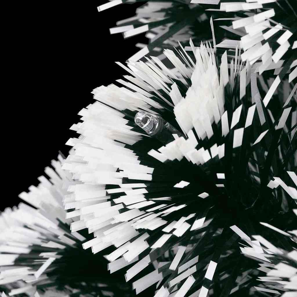 KTX-282003 Illuminated 150 cm Artificial Christmas Tree with LED Lights and Steel Stand