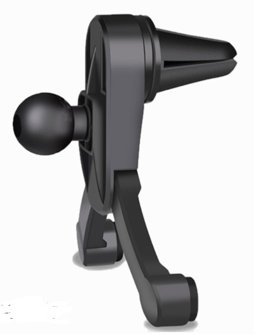 HKM-282579 Universal Car Suction Cup Mobile Phone Holder with Air Outlet Bracket Options