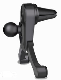 HKM-282579 Universal Car Suction Cup Mobile Phone Holder with Air Outlet Bracket Options