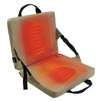 HKM-282899 Foldable Heating Seat Cushion for Camping - Portable Anti-Dirty Mat for Fall and Winter