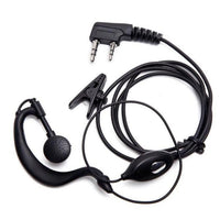 HKM-283091 Interphone Wireless Earphones with 10 cm Cable Length - No Card Insertion Required
