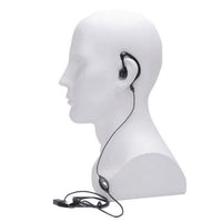 HKM-283091 Interphone Wireless Earphones with 10 cm Cable Length - No Card Insertion Required