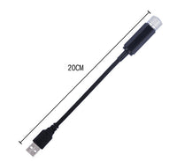 HKM-283219 LED Purple Starry Sky Roof Light for GM Vehicles, 12V, Aluminum Construction
