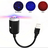 HKM-283219 LED Purple Starry Sky Roof Light for GM Vehicles, 12V, Aluminum Construction