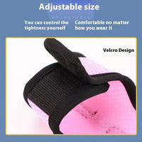HKM-283539 Guinea Pig and Rabbit Traction Vest with Adjustable Chest Strap - Multiple Colors Available