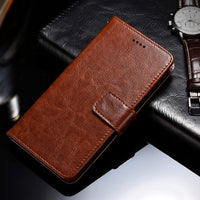 HKM-283603 Protective Leather Phone Holster for Google Pixel 2 & Pixel 2 XL - Waterproof & Drop Resistant Back Cover