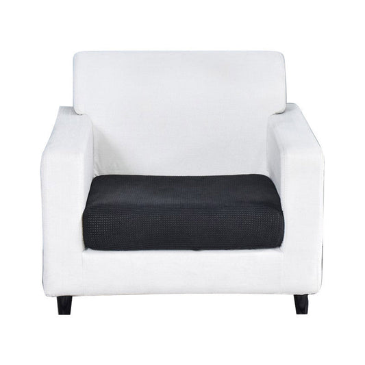 HKM-283731 Stretch Polar Fleece Sofa Cushion Cover in Multiple Sizes and Colors