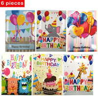 HKM-284115 Creative Christmas Diamond Painting Greeting Card for Holiday Cheer