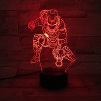 HKM-284499 Touch Control LED Alarm Clock Table Lamp for Bedroom and Nightstand