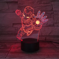 HKM-284499 Touch Control LED Alarm Clock Table Lamp for Bedroom and Nightstand