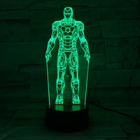 HKM-284499 Touch Control LED Alarm Clock Table Lamp for Bedroom and Nightstand