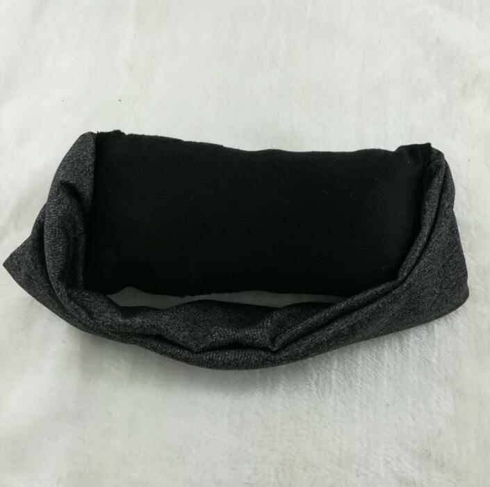 HKM-284627 Travel Pillow for Aircraft - Cotton, 22*11*7CM
