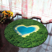 HKM-284883 Personalized 6mm Carpet for Custom Home Decor