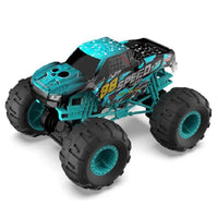 HKM-285075 2.4GHz Gyro Rotation Remote Control Stunt Car - RC Off-road Spinning Toy for Ages 5 and Up