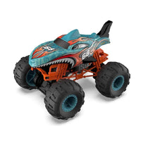 HKM-285075 2.4GHz Gyro Rotation Remote Control Stunt Car - RC Off-road Spinning Toy for Ages 5 and Up