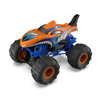 HKM-285075 2.4GHz Gyro Rotation Remote Control Stunt Car - RC Off-road Spinning Toy for Ages 5 and Up