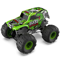 HKM-285075 2.4GHz Gyro Rotation Remote Control Stunt Car - RC Off-road Spinning Toy for Ages 5 and Up