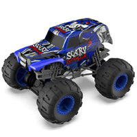 HKM-285075 2.4GHz Gyro Rotation Remote Control Stunt Car - RC Off-road Spinning Toy for Ages 5 and Up