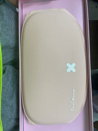 HKM-285395 Rechargeable Menstrual Pain Relief Heating Massage Belt with Adjustable Temperature Settings