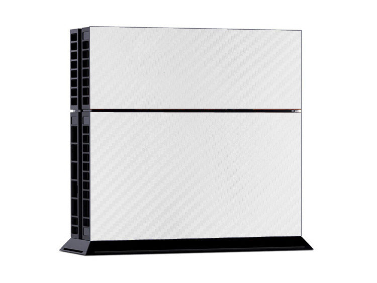 HKM-285523 PS4 Carbon Fiber Skin with Strong Adhesion and Easy Removal