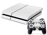 HKM-285523 PS4 Carbon Fiber Skin with Strong Adhesion and Easy Removal