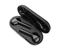 HKM-285715 In-Ear Wireless Headset with Touch Control, Bluetooth 5.0, 15m Range, Stereo Sound, Voice Control and Multi-Point Connection