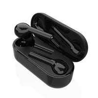 HKM-285715 In-Ear Wireless Headset with Touch Control, Bluetooth 5.0, 15m Range, Stereo Sound, Voice Control and Multi-Point Connection
