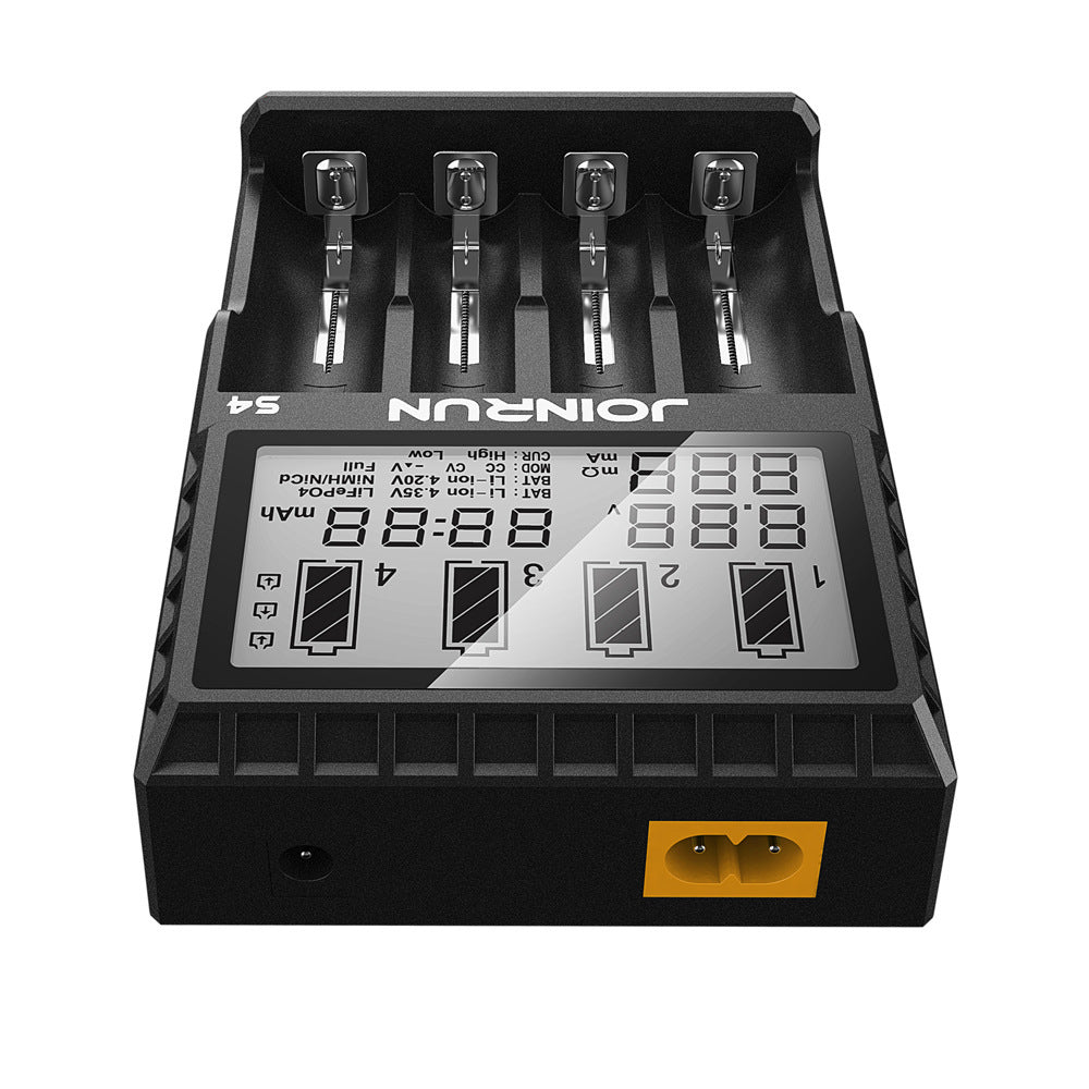 HKM-285843 LCD Lithium Battery Charger with Automatic Detection and Repair Function