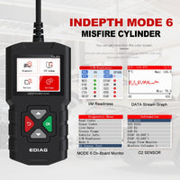 HKM-286163 Automotive Data Link Connector Battery Diagnostics Tool