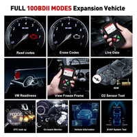HKM-286163 Automotive Data Link Connector Battery Diagnostics Tool