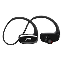 HKM-286547 Waterproof Bluetooth Headset with 32GB Memory for Sports and Running Compatibility with iPhone and Android