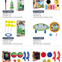 HKM-286611 Kids Archery Toy Set with Bow and Mini Arrows for Indoor and Outdoor Play