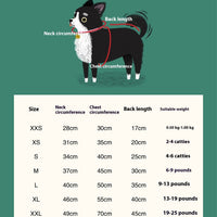HKM-286611 Panda-Style Cartoon Pet Sweater in Black and White for All Sizes