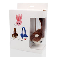 HKM-286867 Kids Noise Cancelling Stereo Headphones with Volume Limiting Technology and Adjustable Design