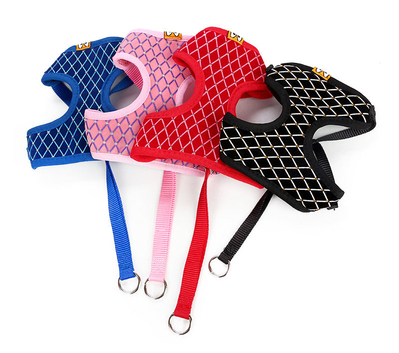 HKM-287315 Durable Polyester Dog and Cat Leash for Safe Outdoor Adventures