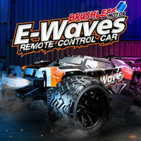 HKM-287379 1/14 Scale High Speed 4WD Off-Road Remote Control Vehicle for Indoor and Outdoor Use