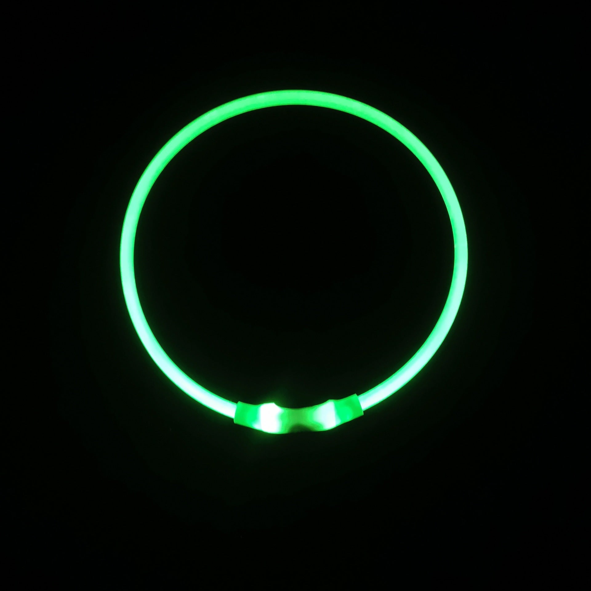HKM-287507 Dog Luminous Collar USB Charging