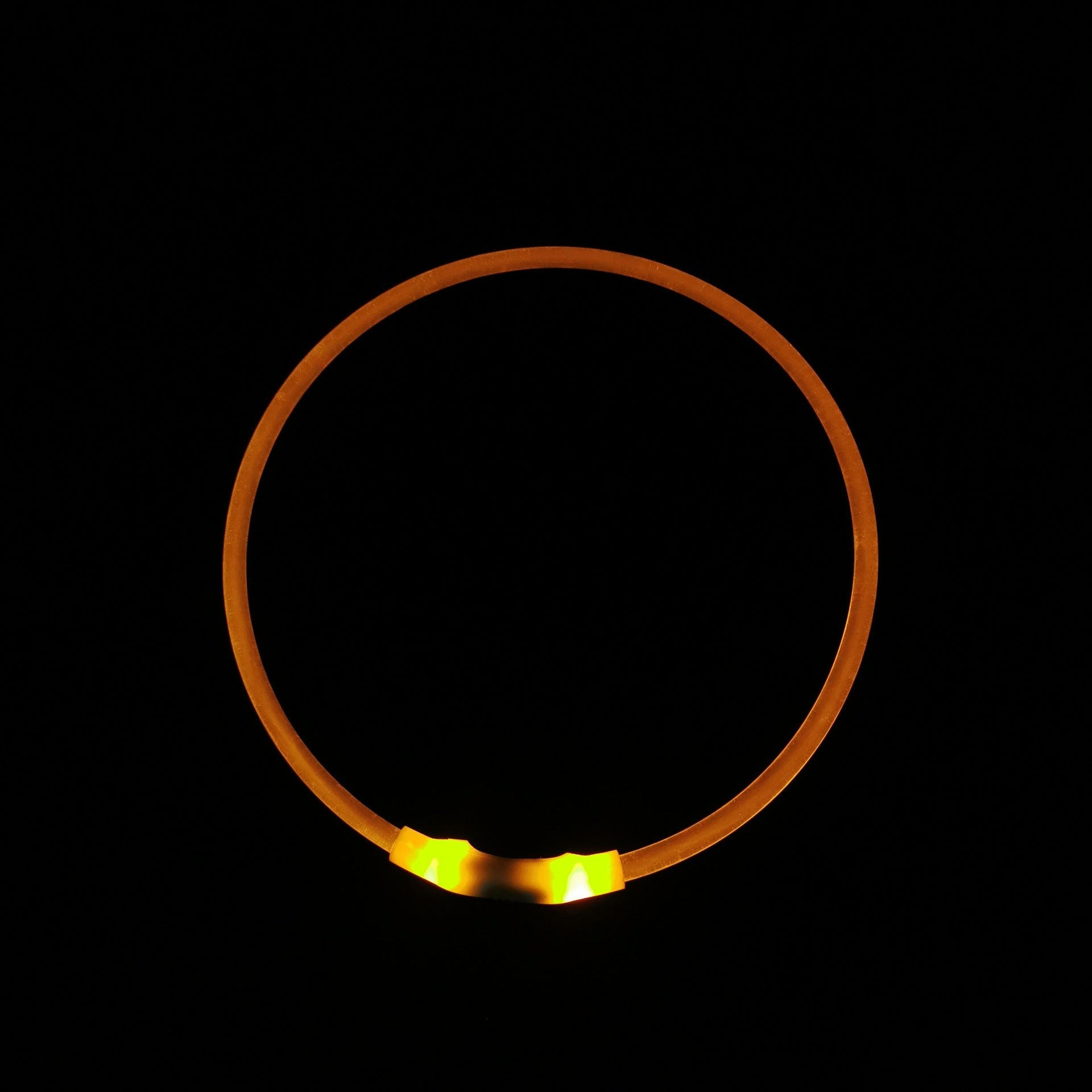HKM-287507 Dog Luminous Collar USB Charging