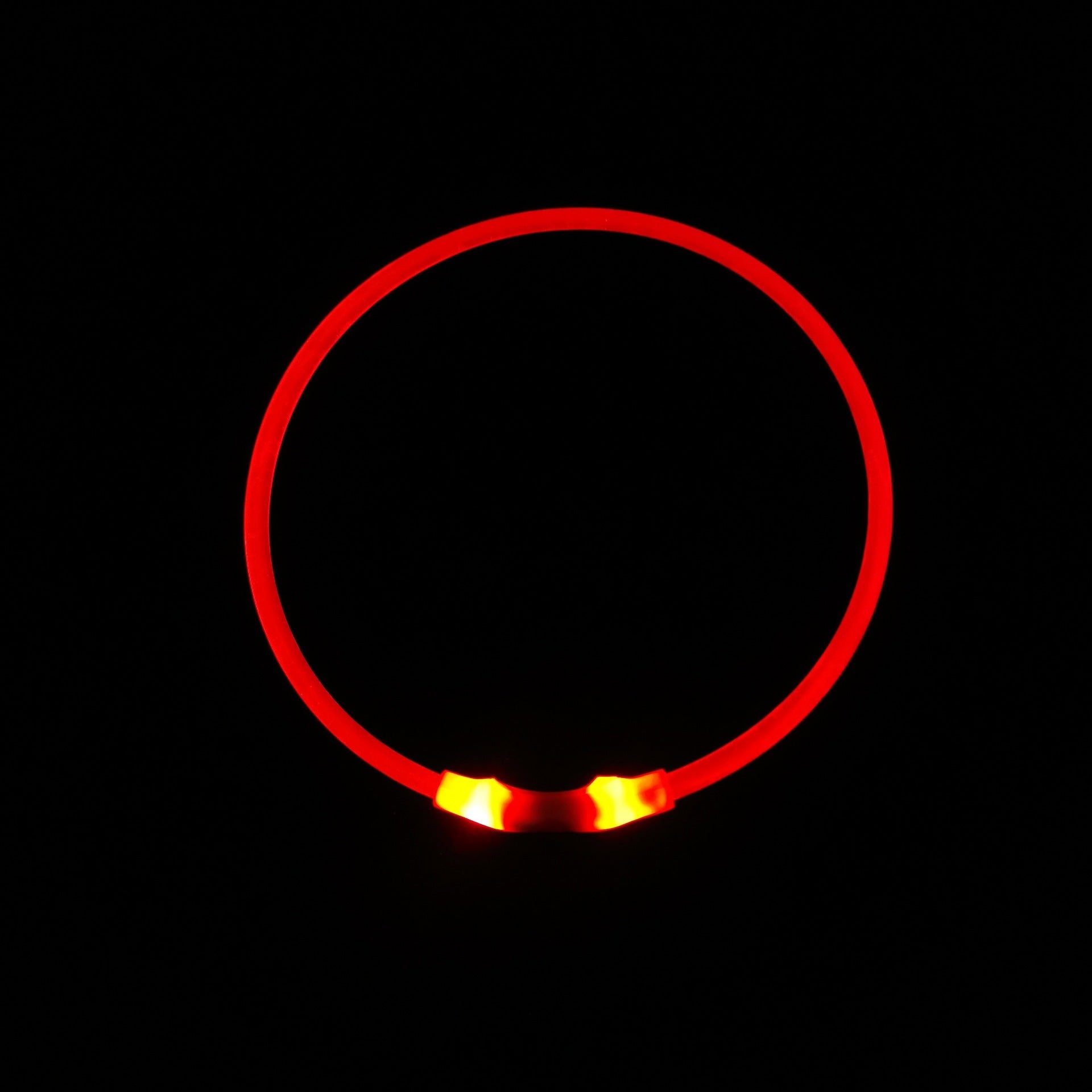 HKM-287507 Dog Luminous Collar USB Charging