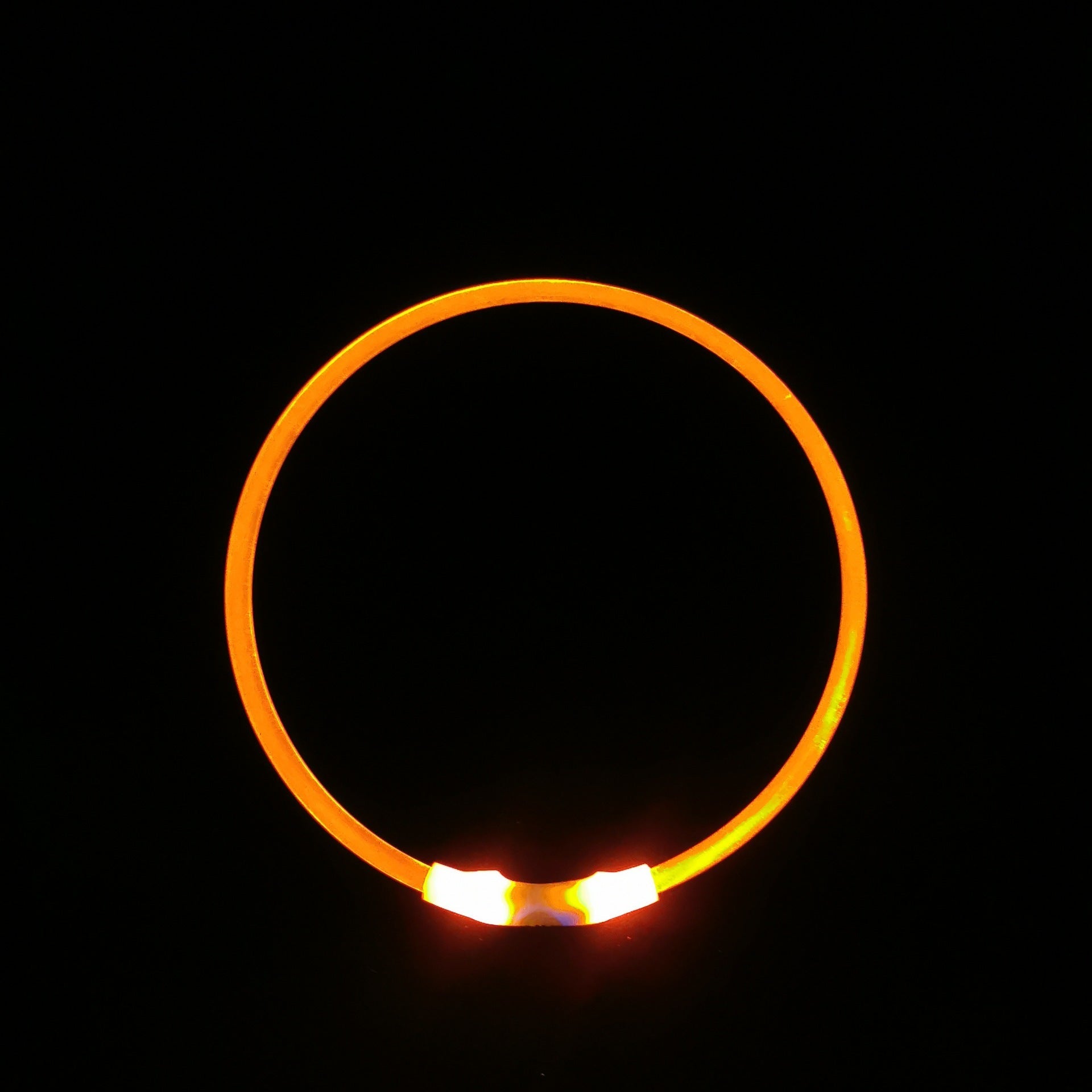 HKM-287507 Dog Luminous Collar USB Charging